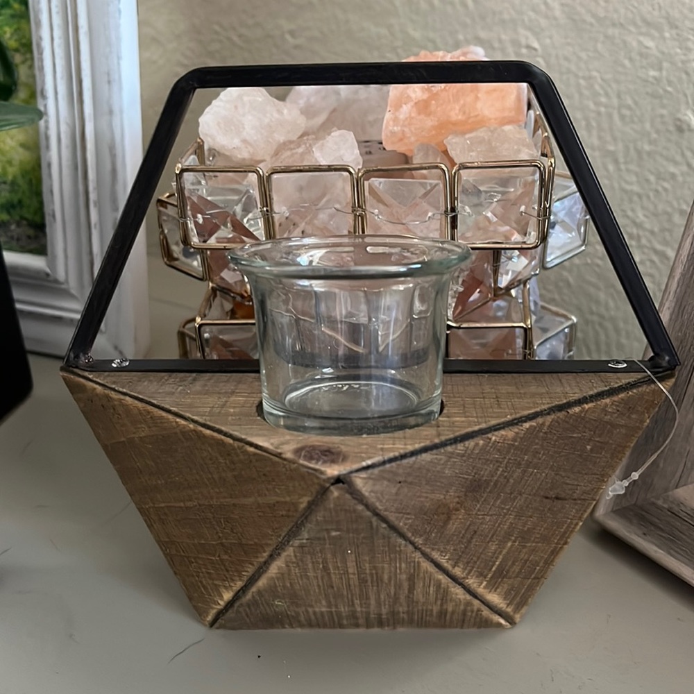 🥰 Hexagon Candle Votive Holder for Wall Hobby Lobby